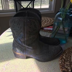 Womens cowboy boots